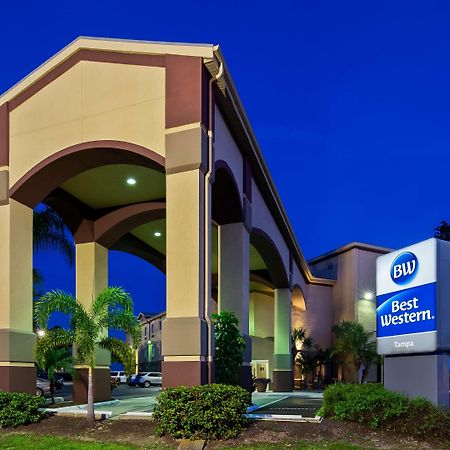 Best Western Тампа Экстерьер фото