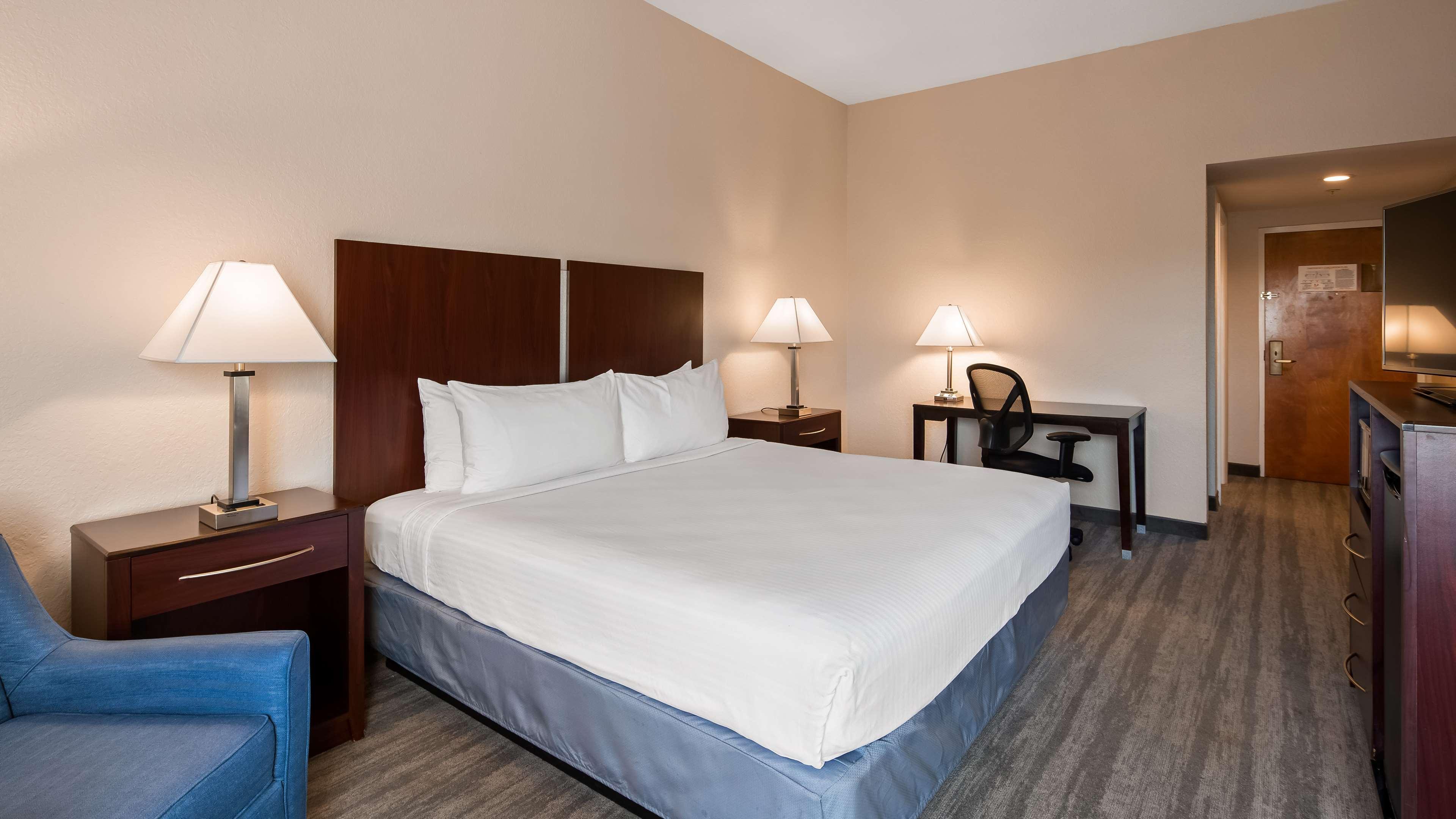 Best Western Тампа Экстерьер фото