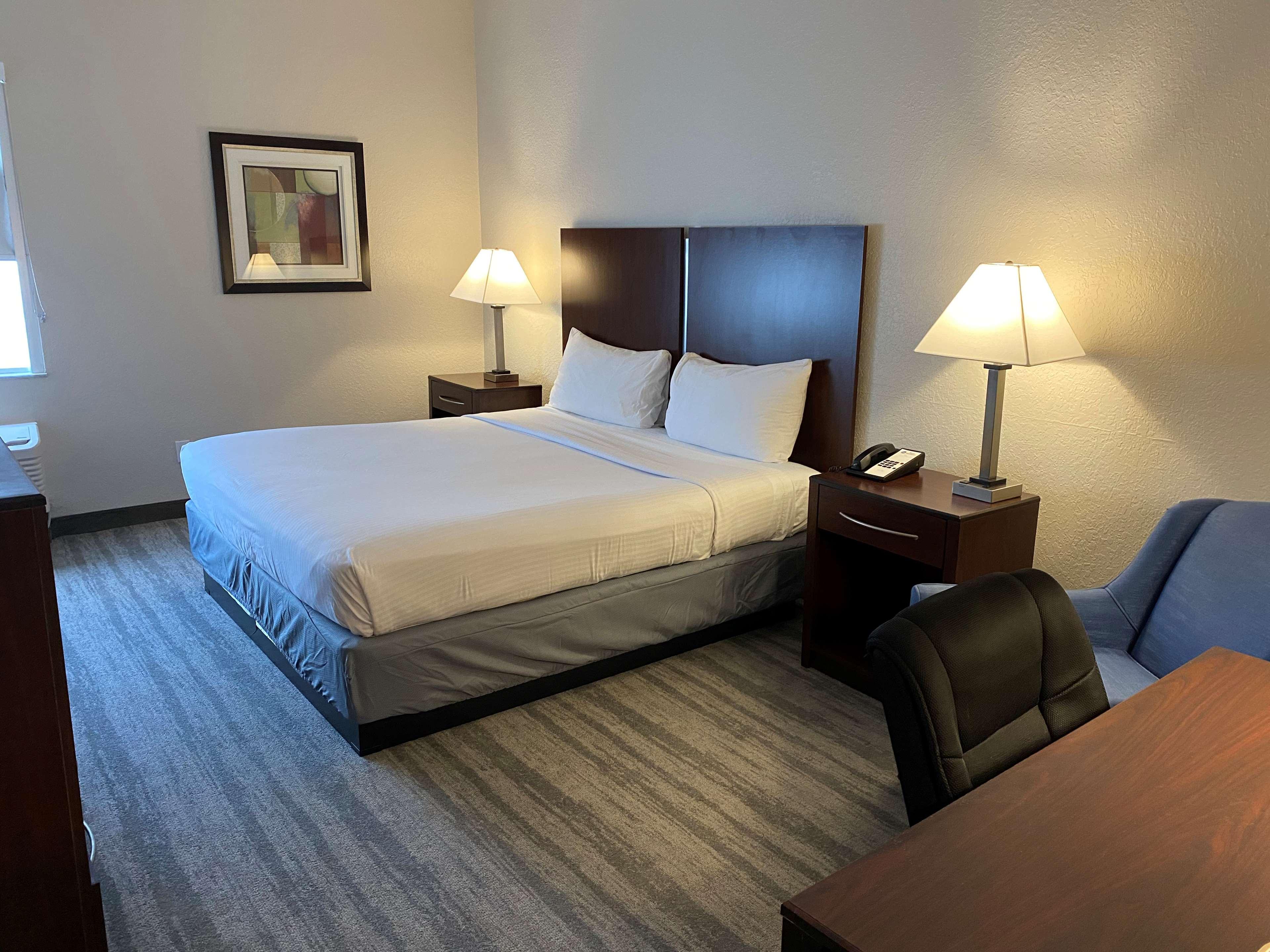 Best Western Тампа Экстерьер фото