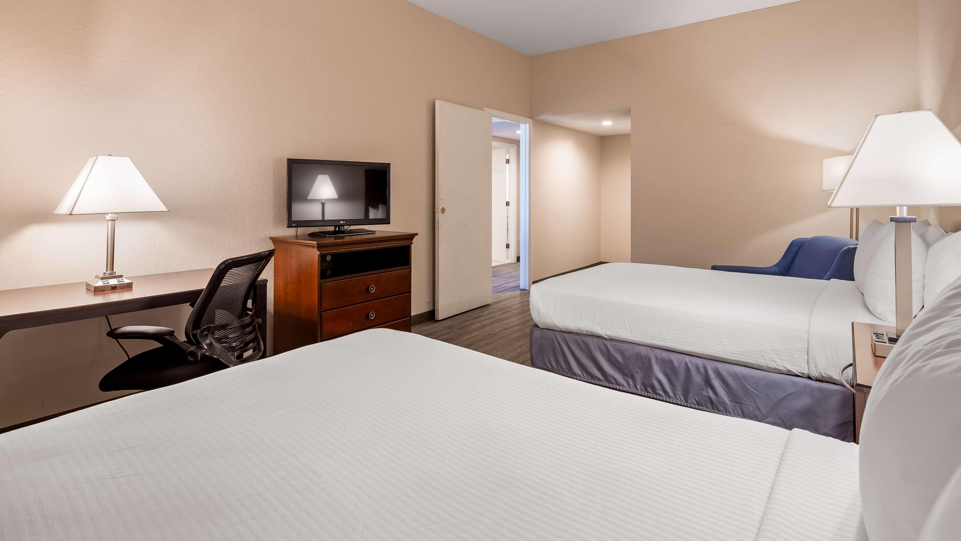 Best Western Тампа Экстерьер фото