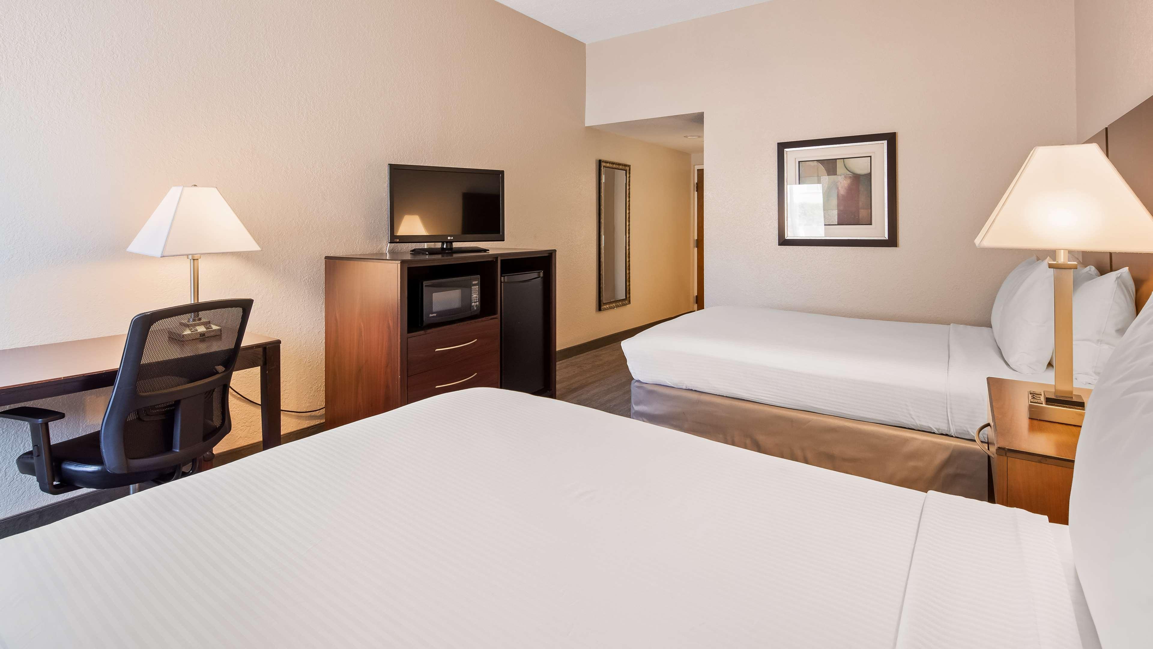 Best Western Тампа Экстерьер фото