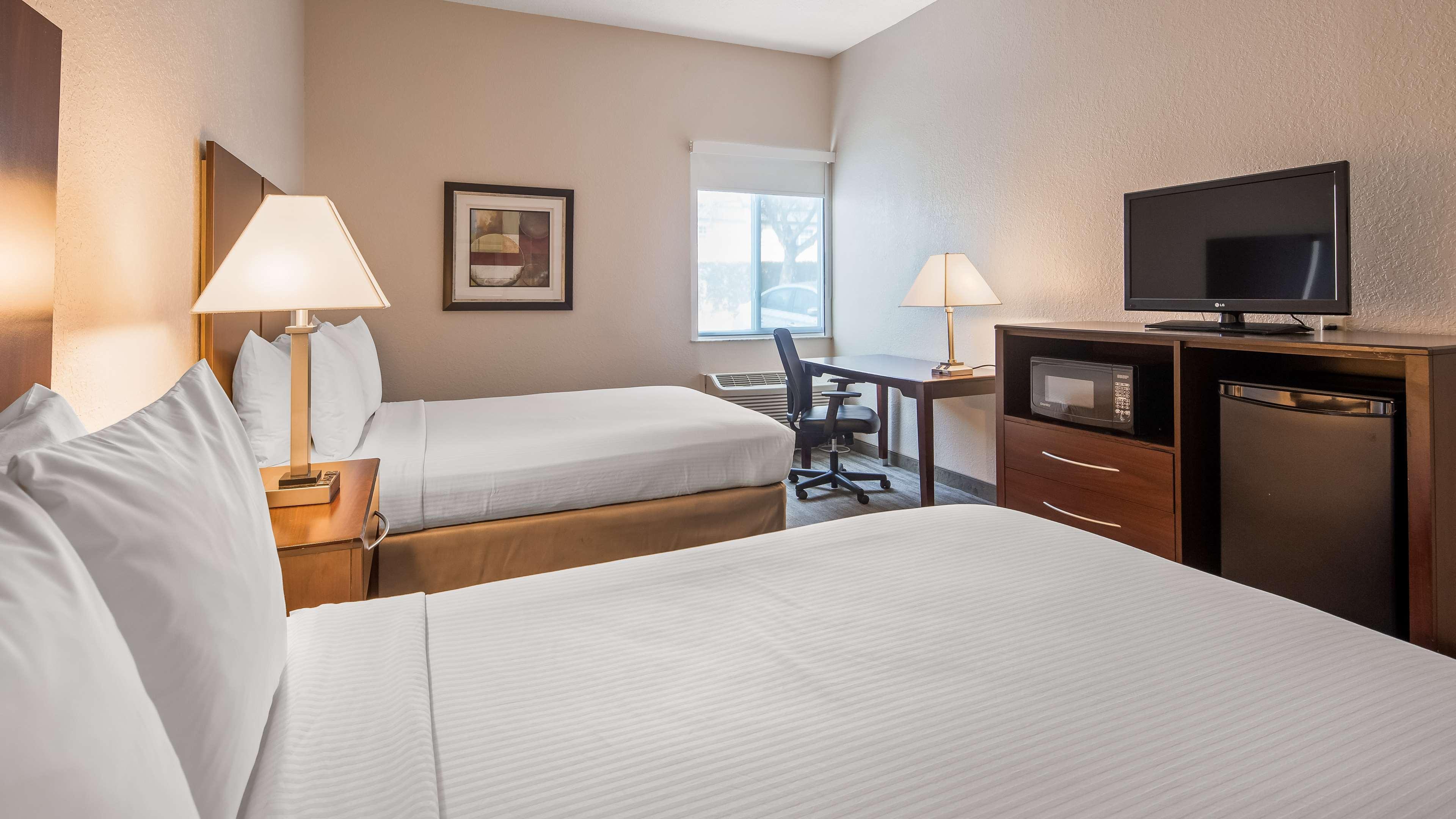 Best Western Тампа Экстерьер фото
