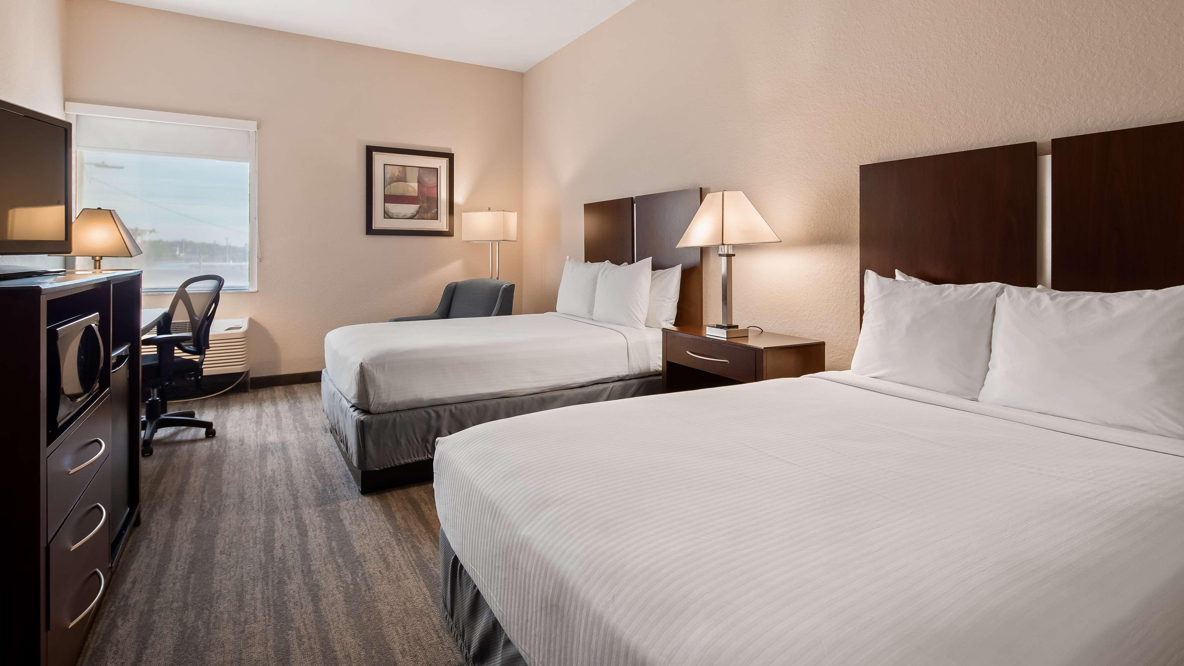 Best Western Тампа Экстерьер фото