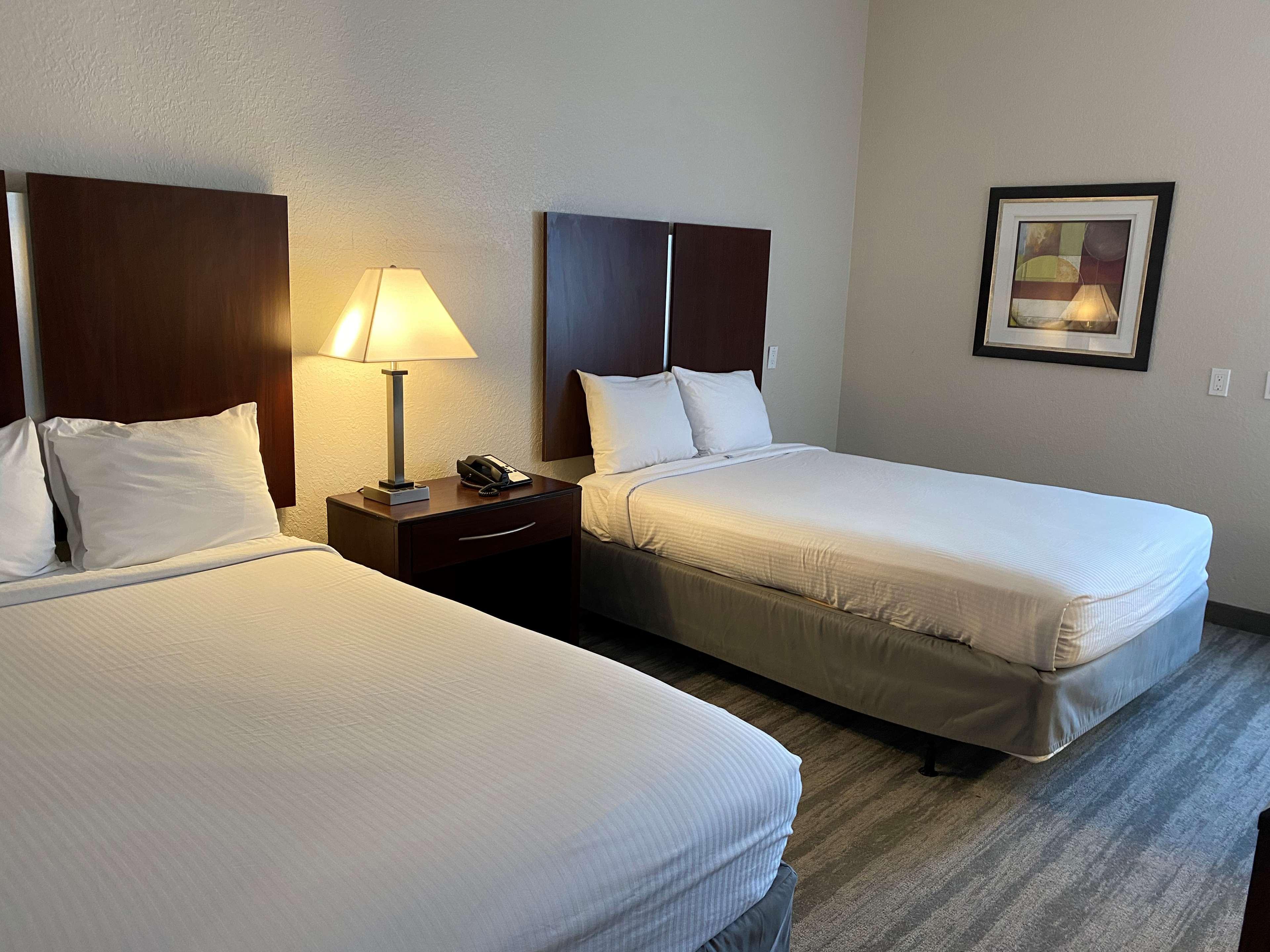 Best Western Тампа Экстерьер фото