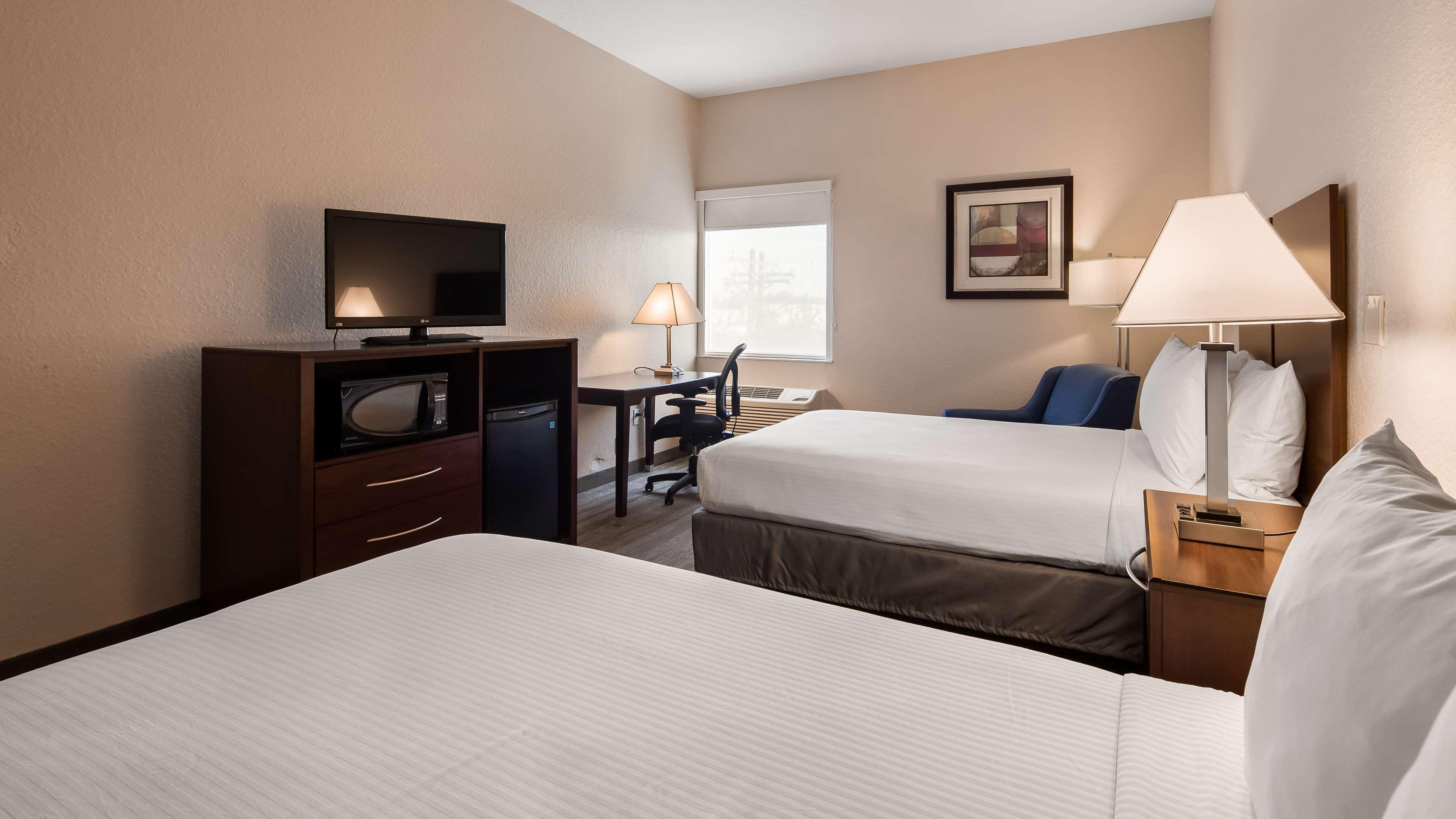 Best Western Тампа Экстерьер фото