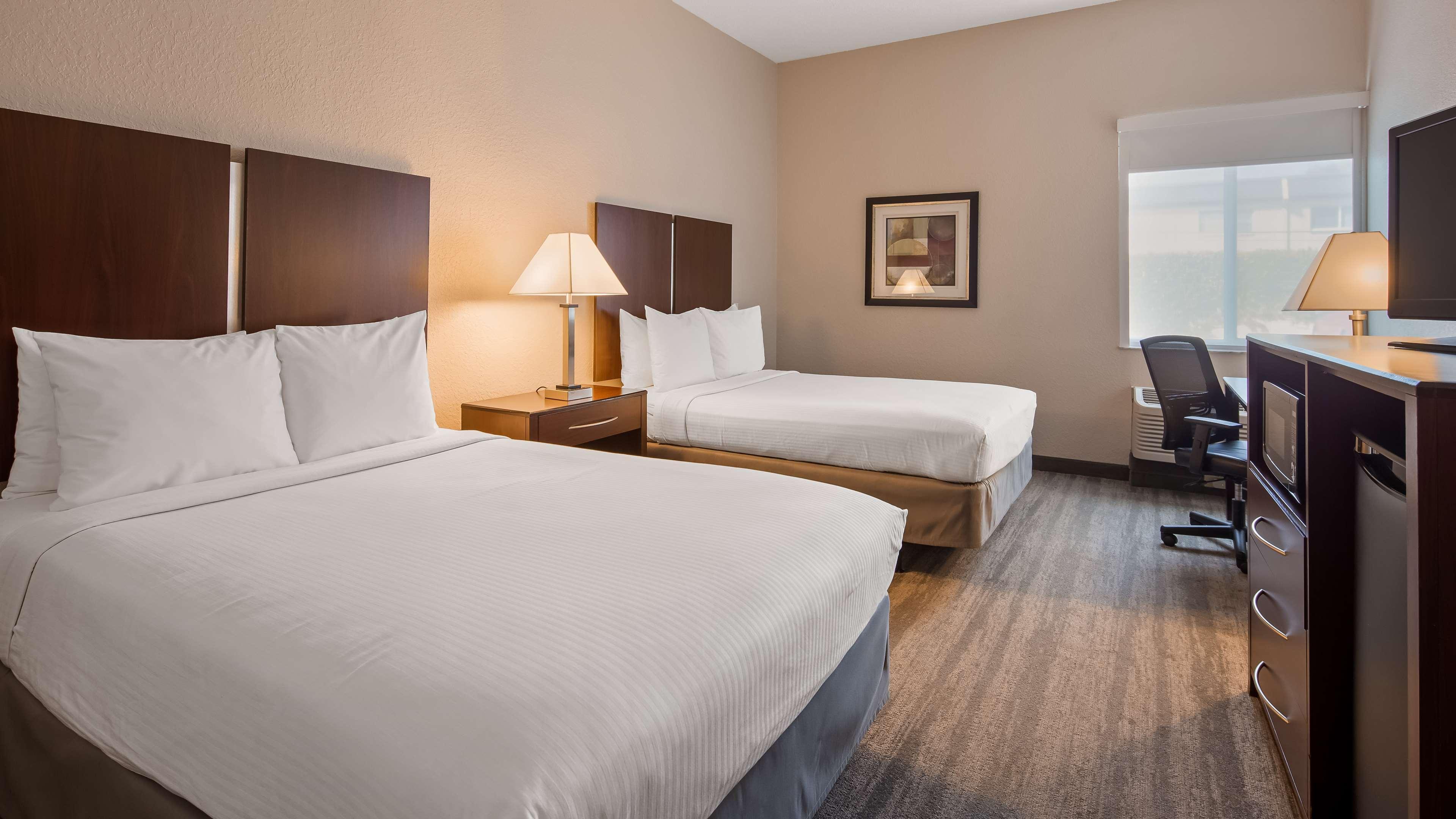 Best Western Тампа Экстерьер фото