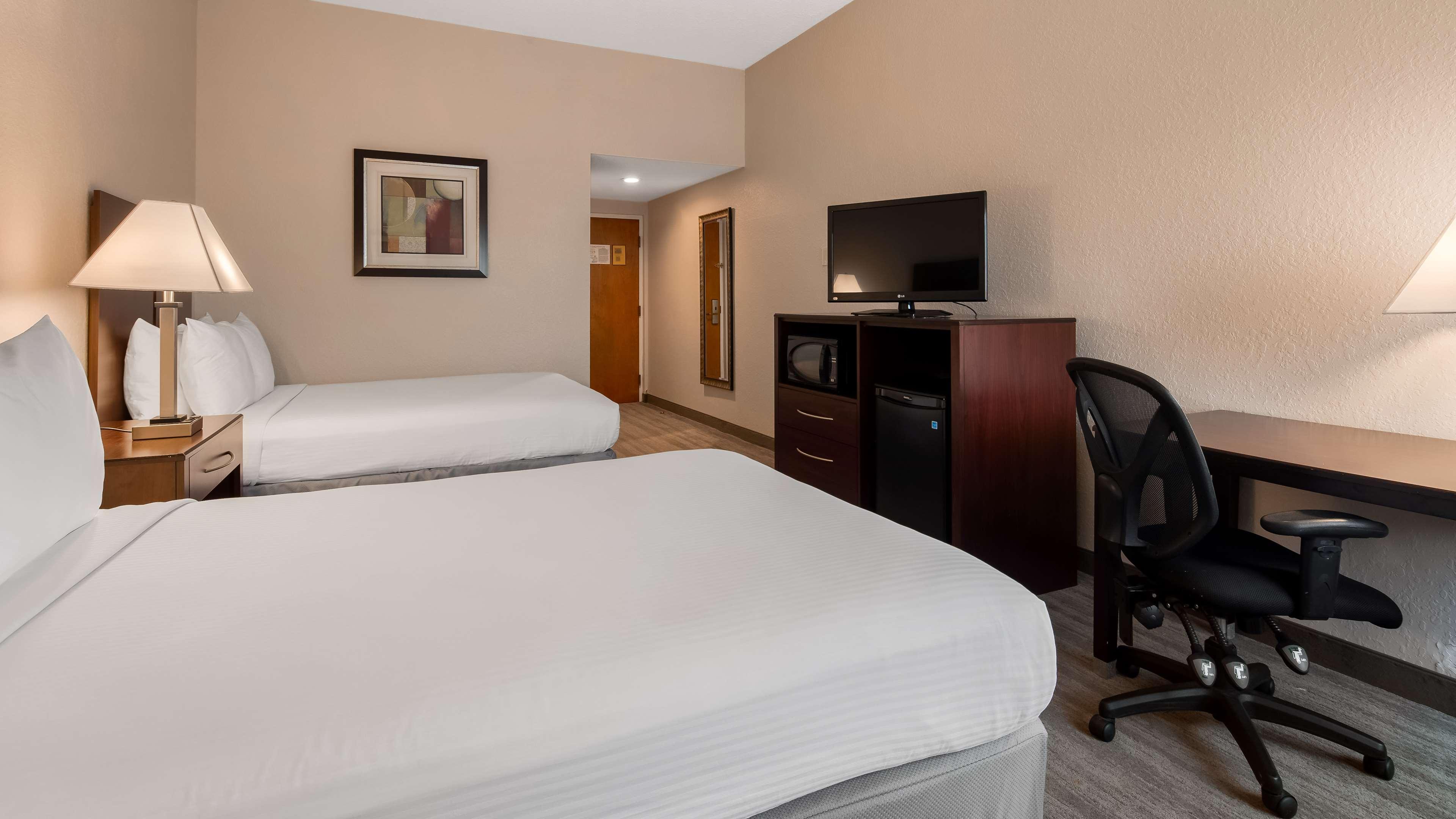Best Western Тампа Экстерьер фото