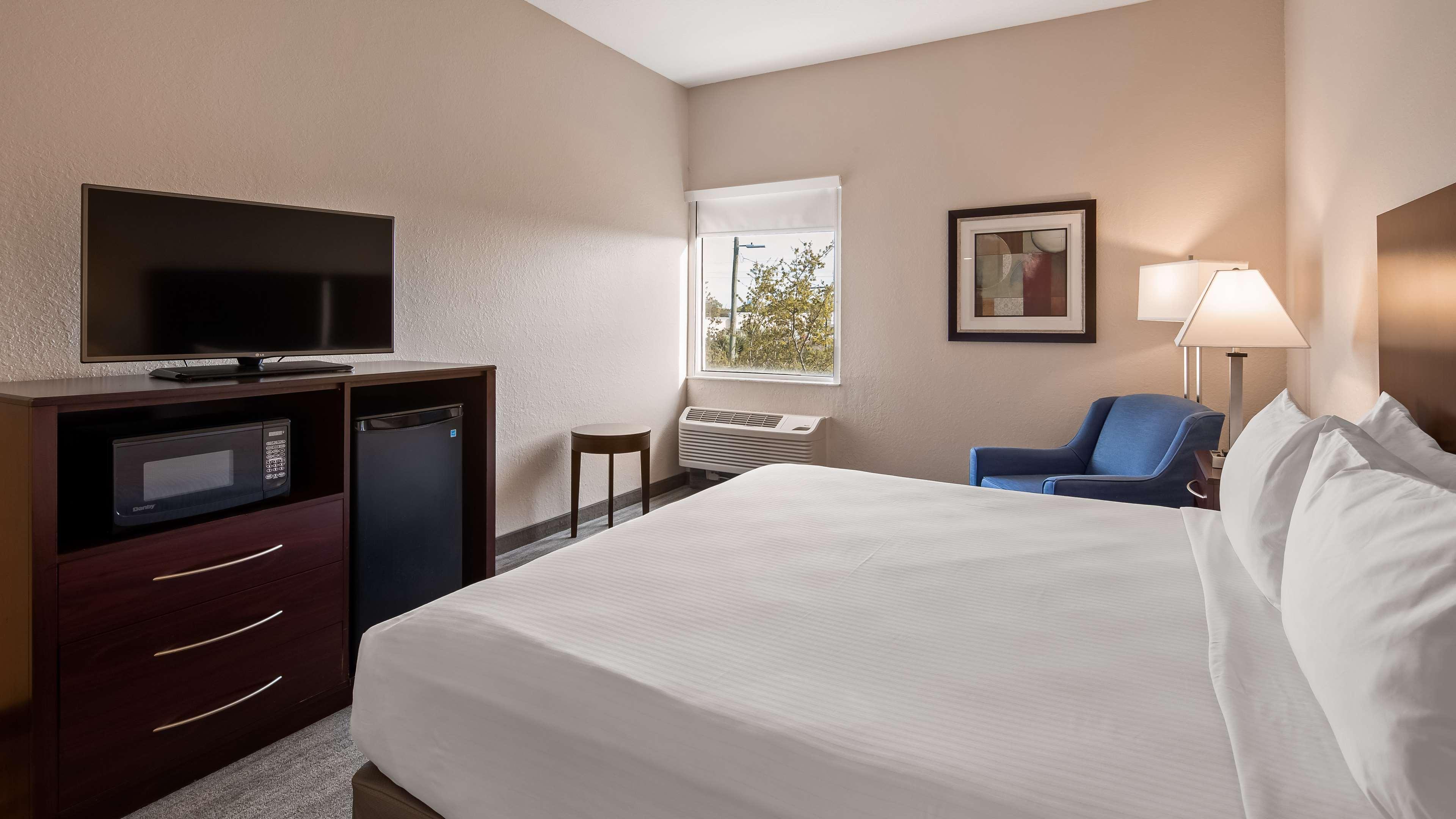 Best Western Тампа Экстерьер фото