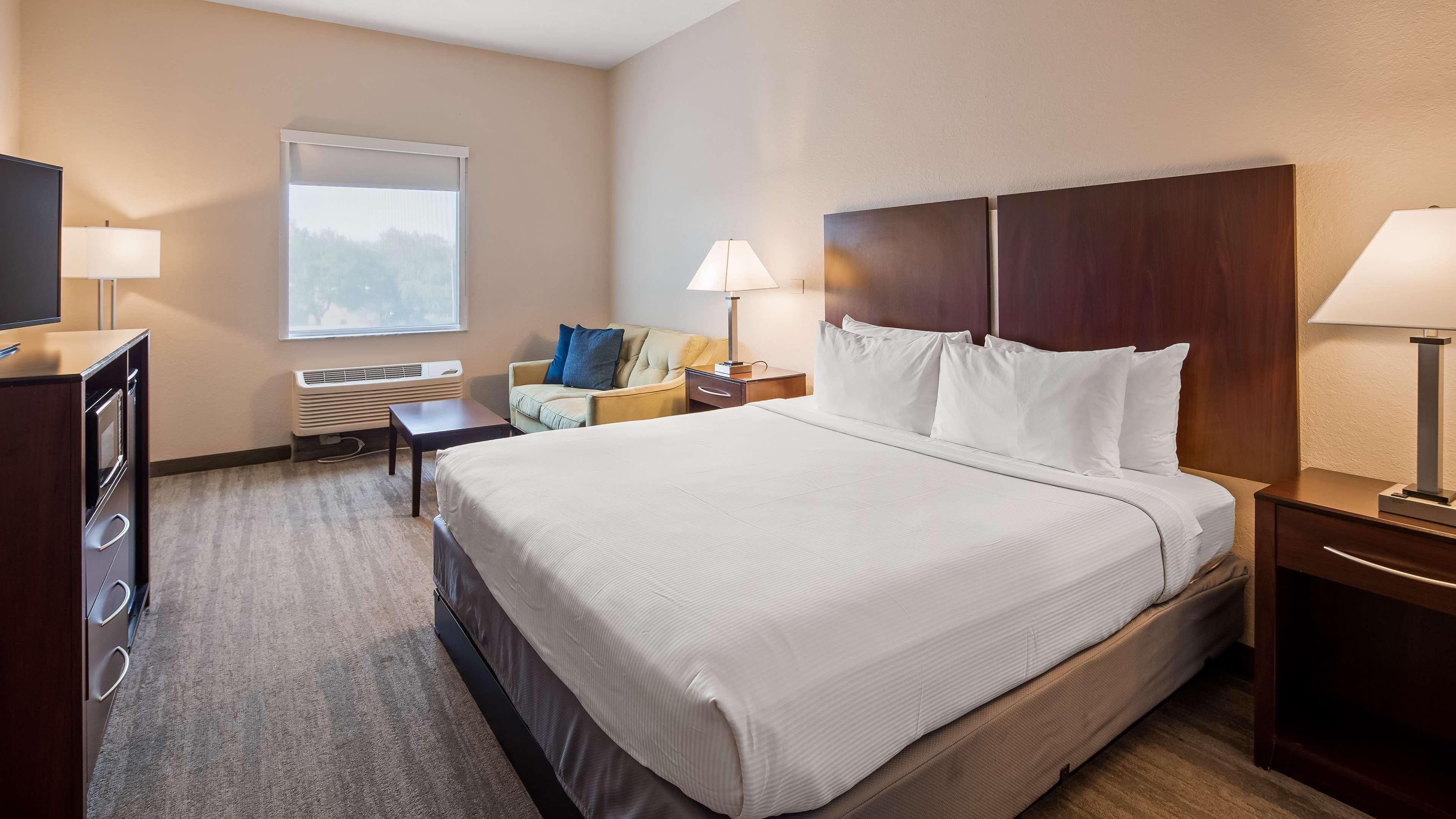 Best Western Тампа Экстерьер фото