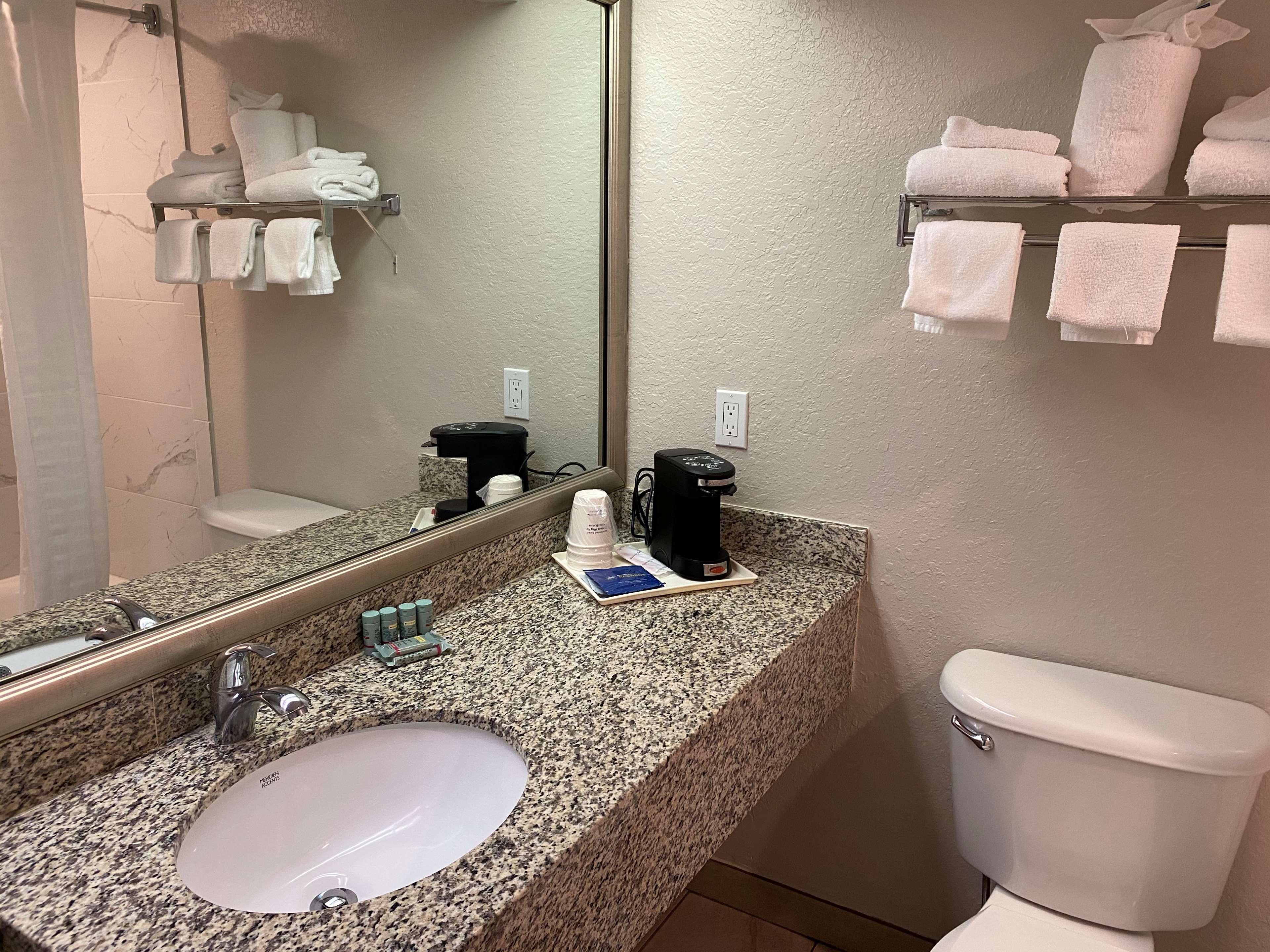 Best Western Тампа Экстерьер фото