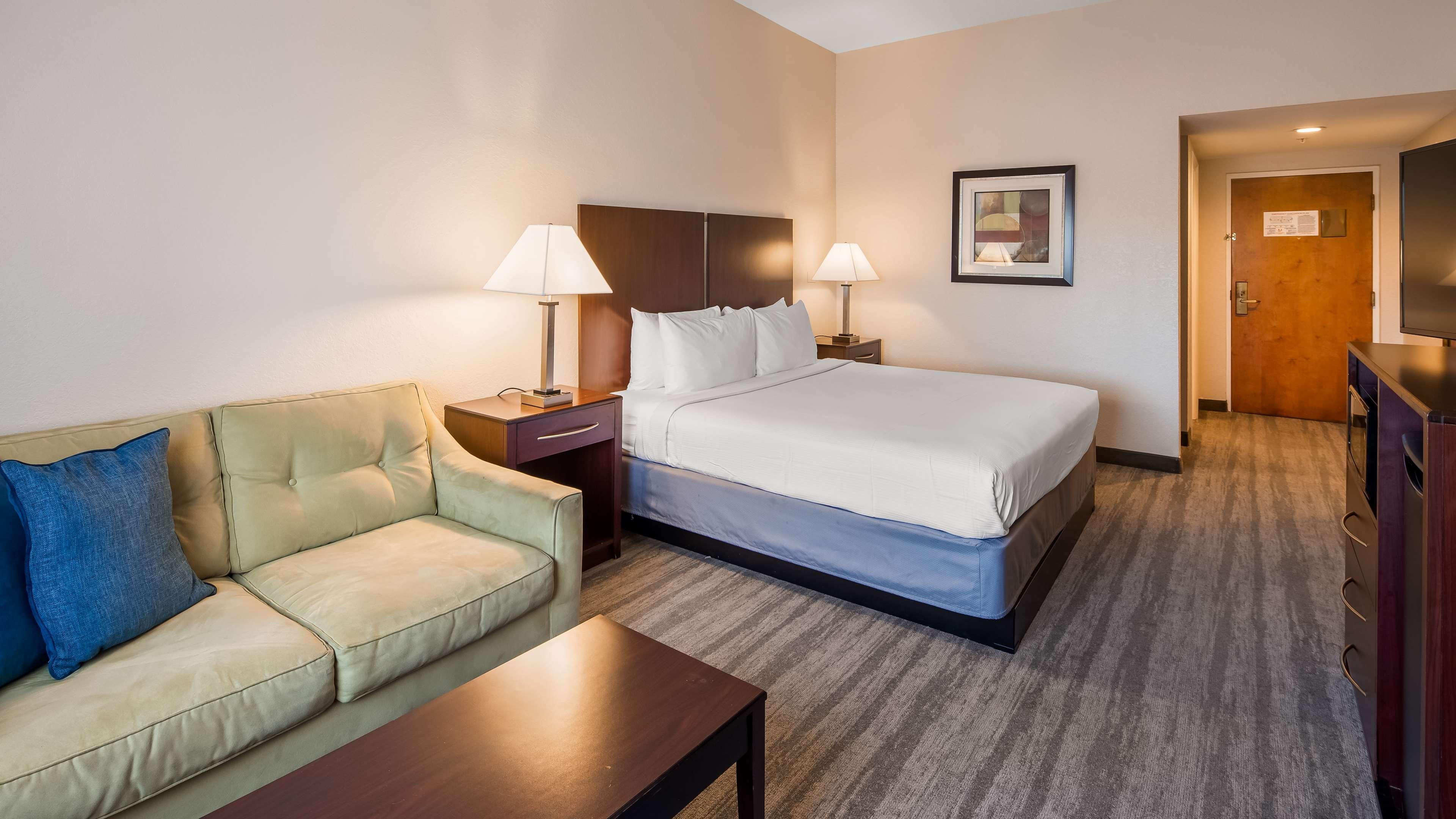 Best Western Тампа Экстерьер фото
