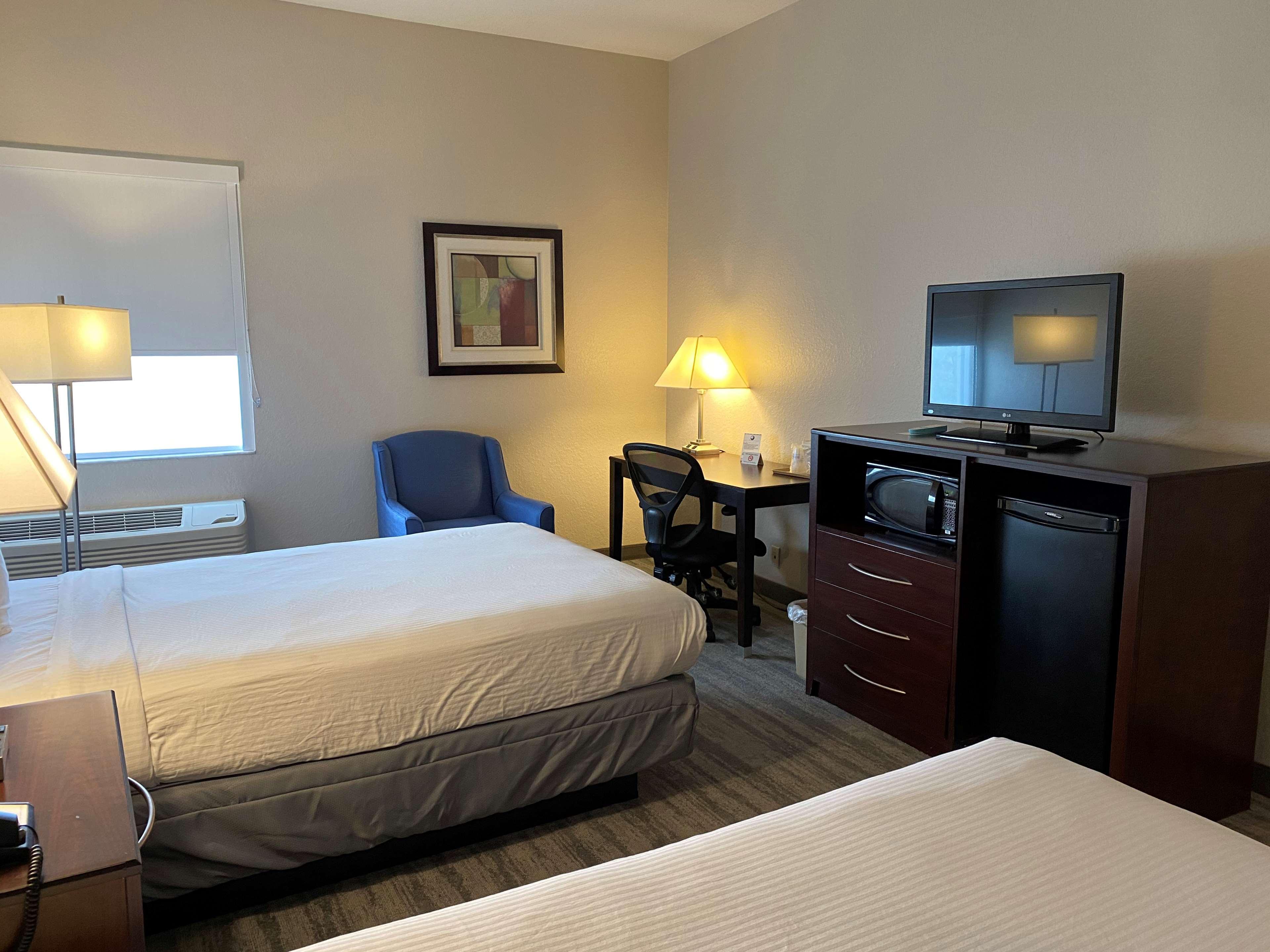 Best Western Тампа Экстерьер фото