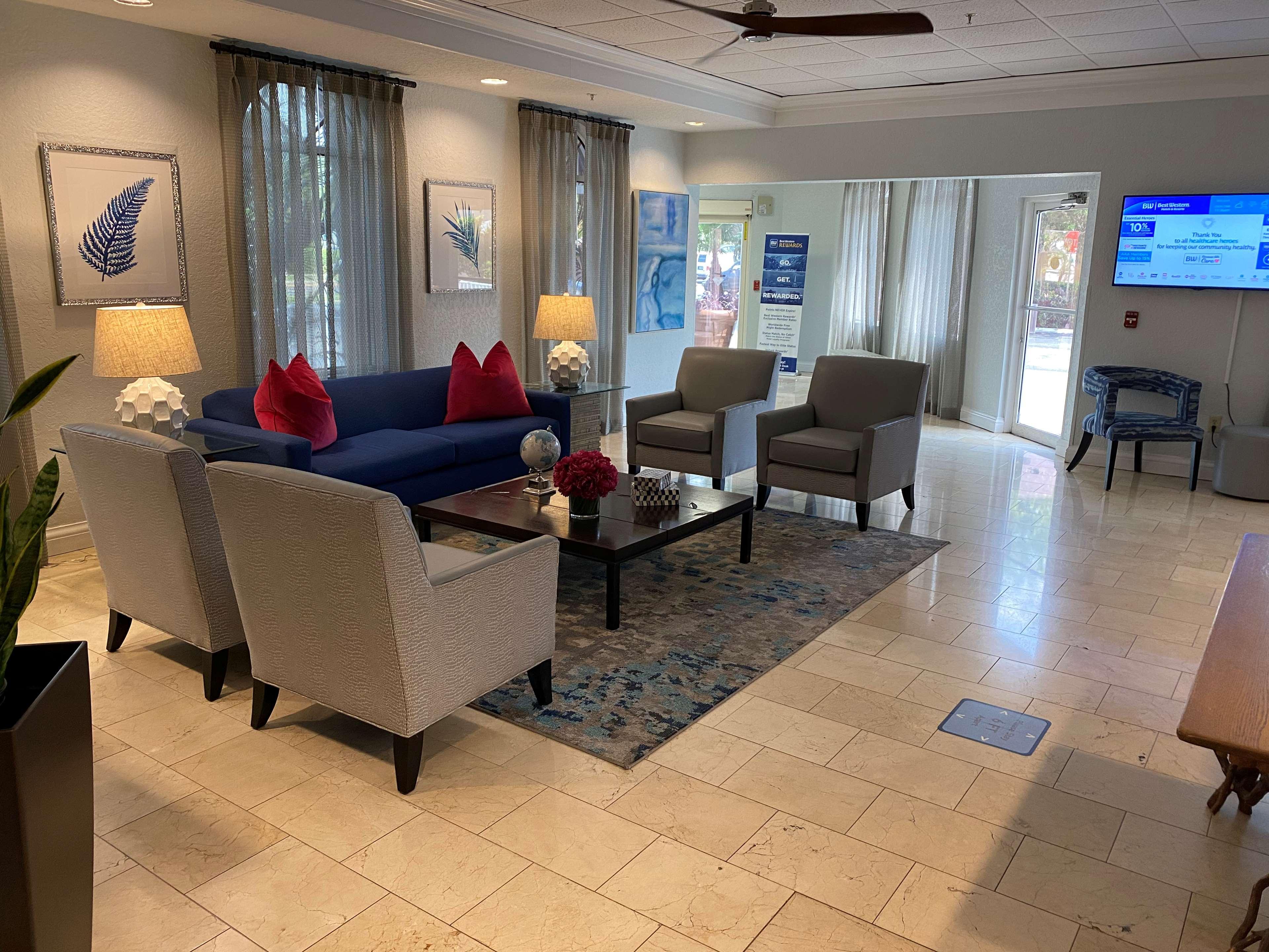 Best Western Тампа Экстерьер фото