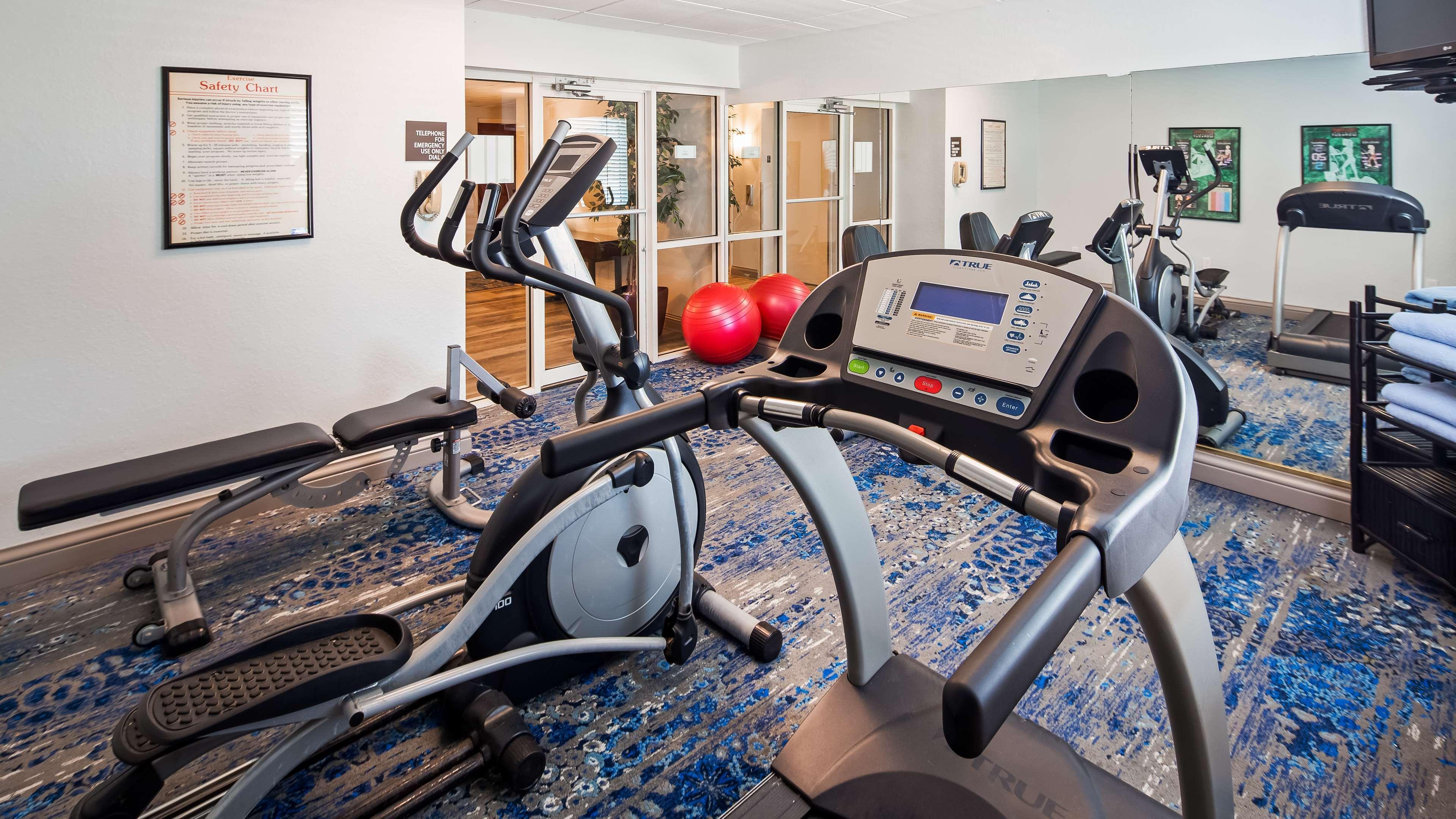 Best Western Тампа Экстерьер фото