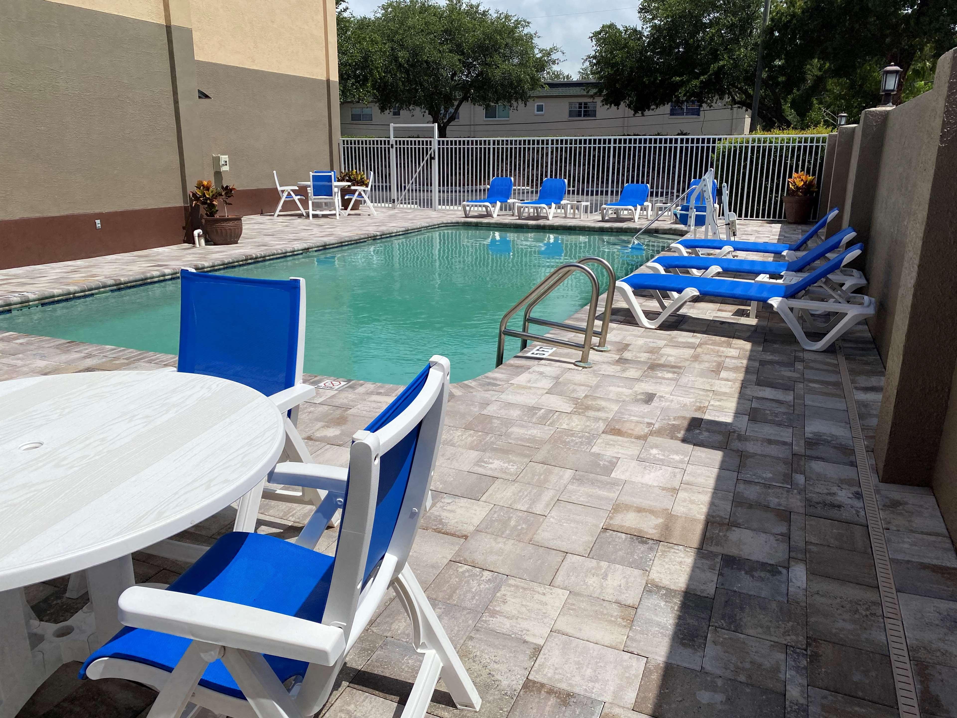 Best Western Тампа Экстерьер фото
