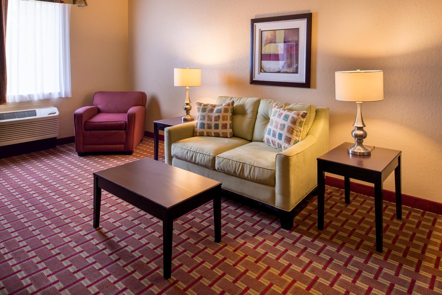 Best Western Тампа Экстерьер фото