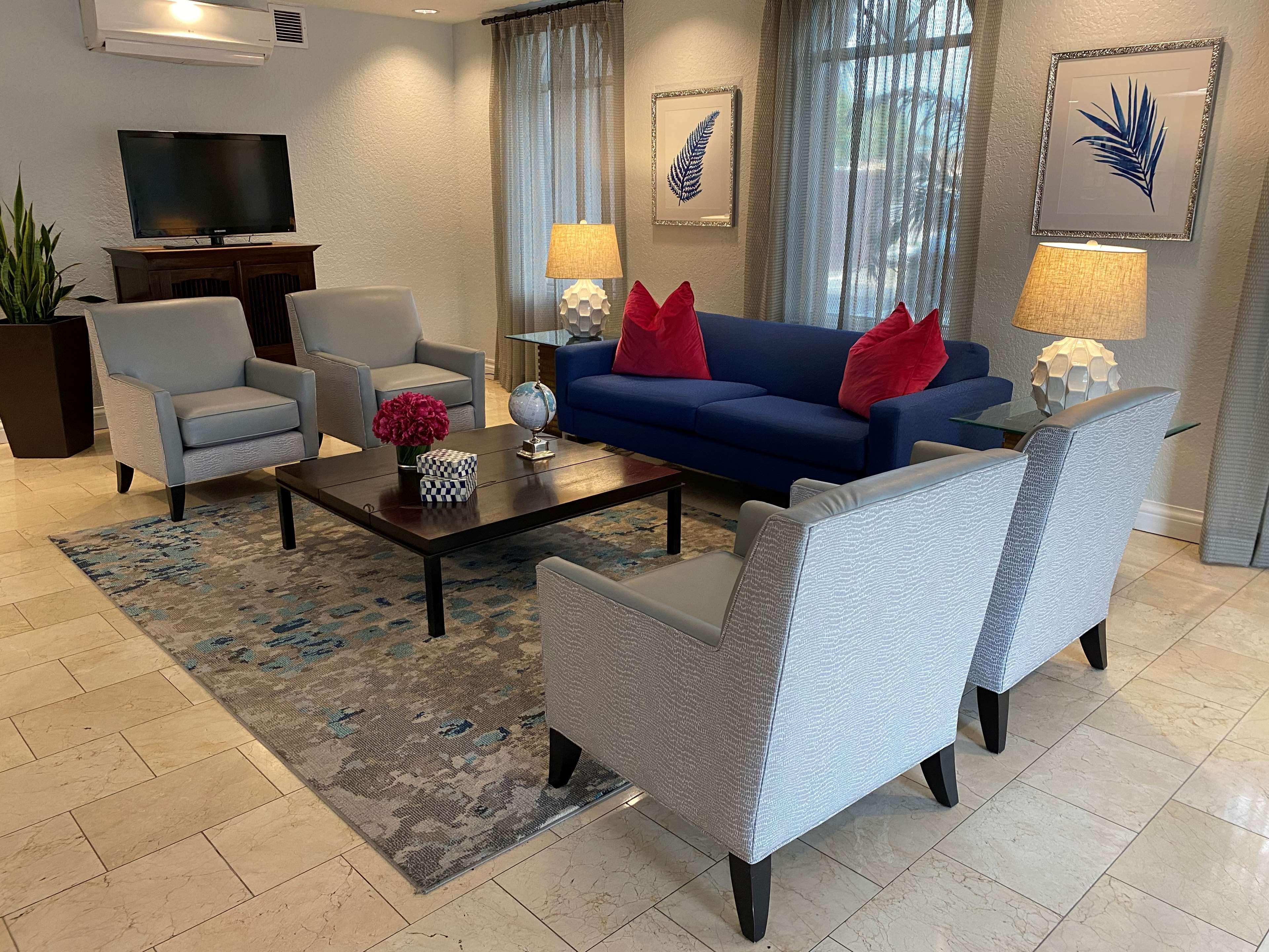 Best Western Тампа Экстерьер фото