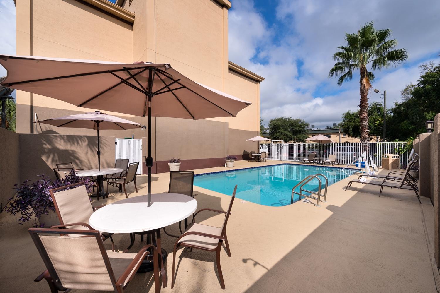 Best Western Тампа Экстерьер фото