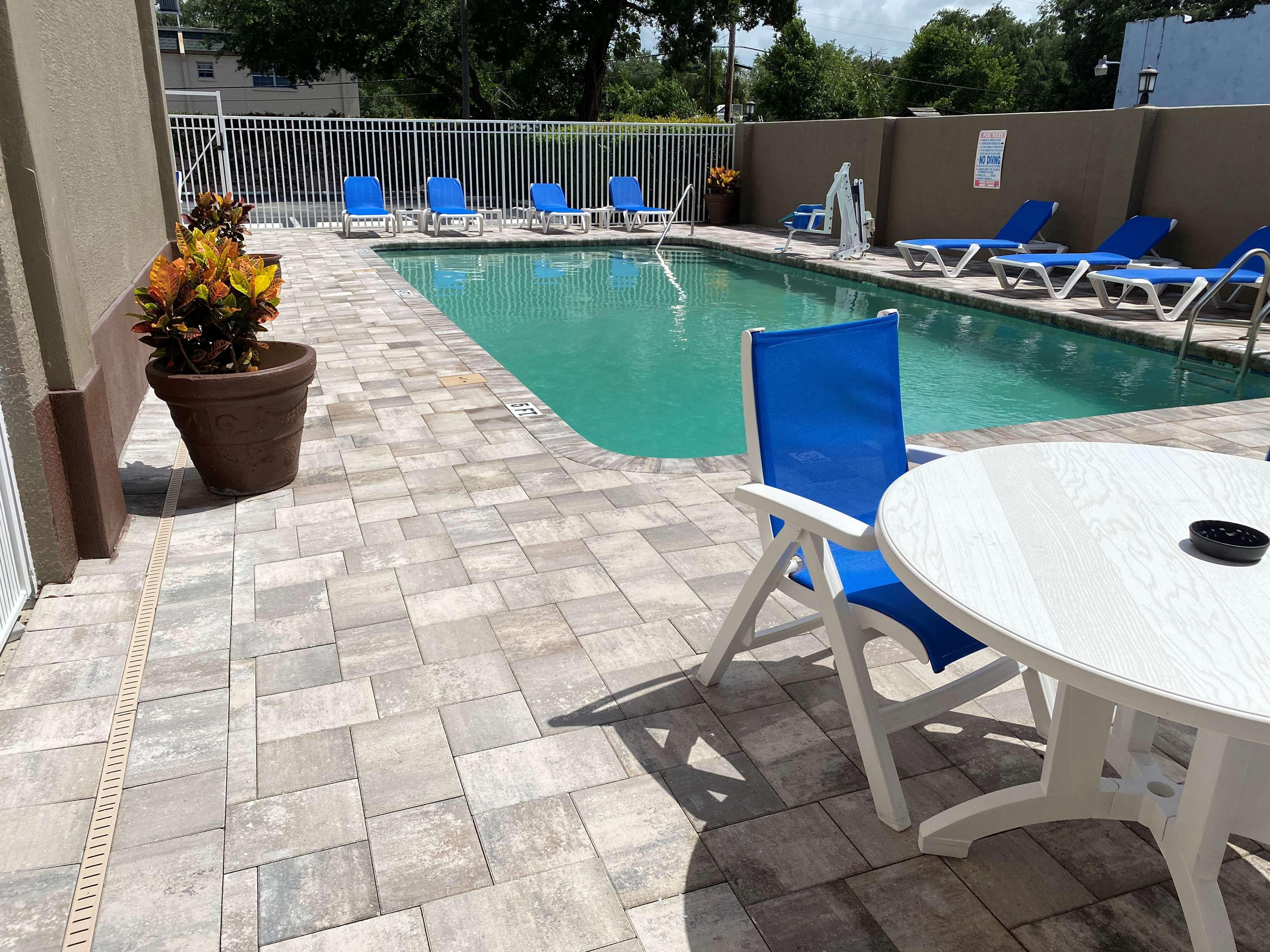 Best Western Тампа Экстерьер фото