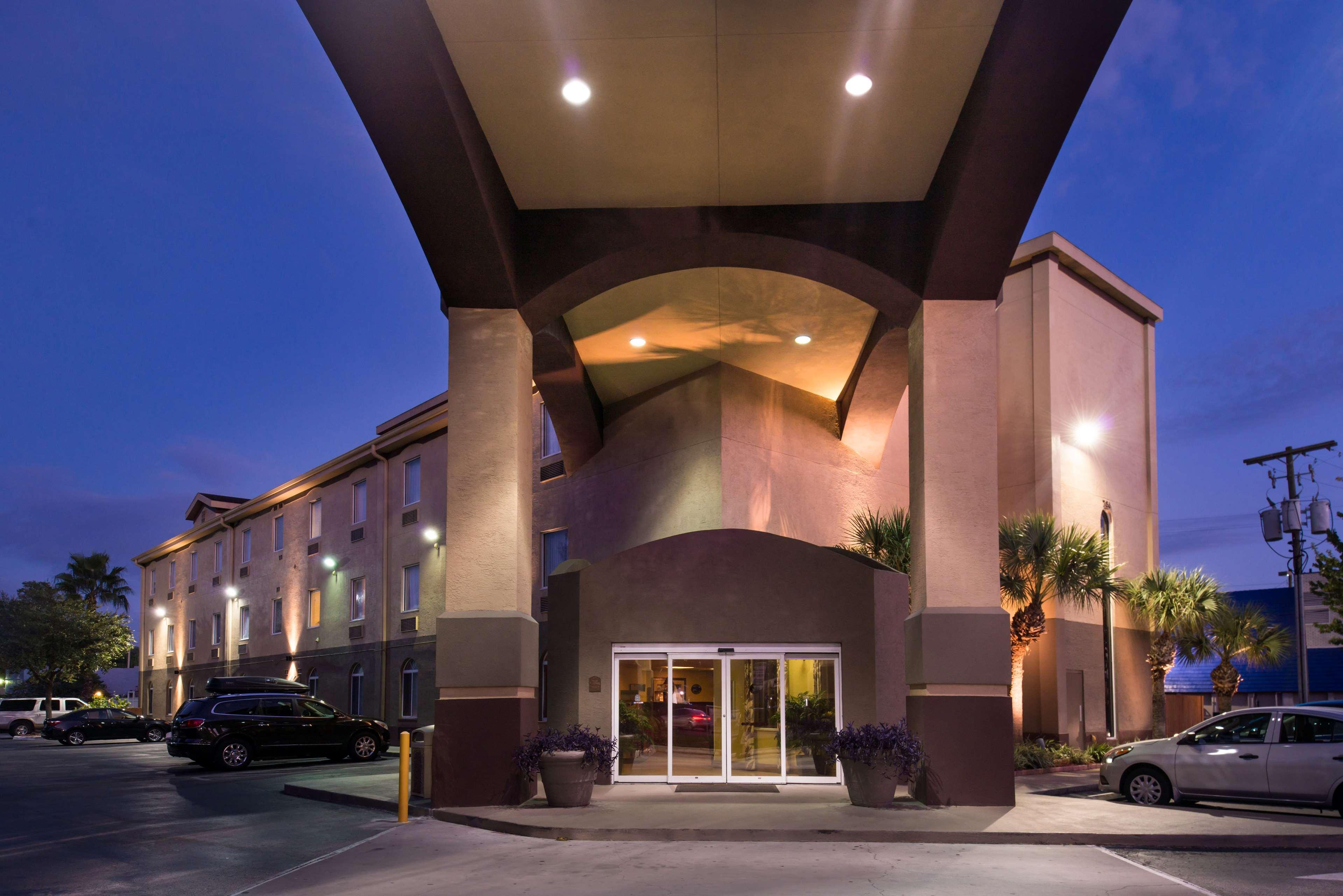 Best Western Тампа Экстерьер фото