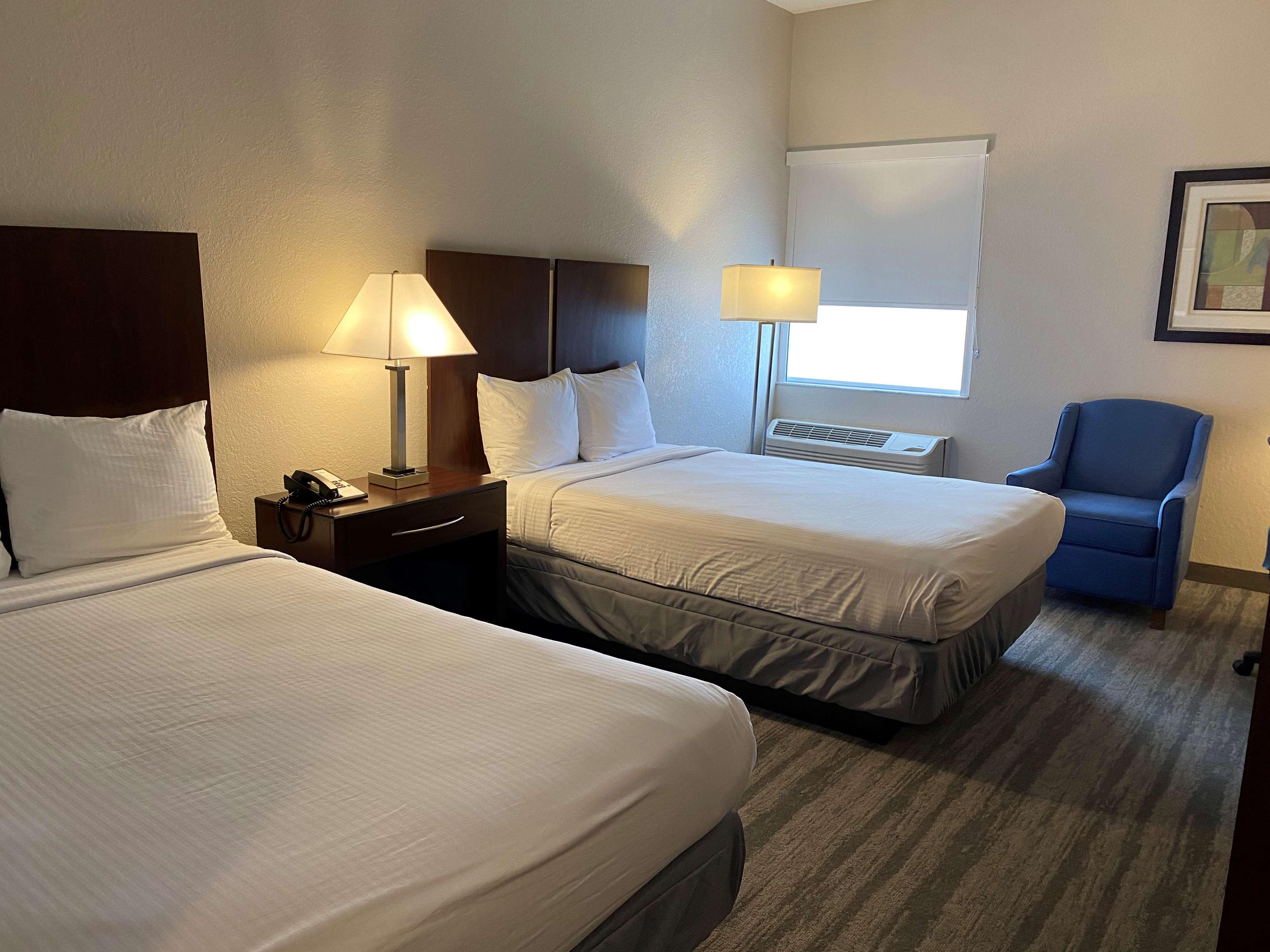 Best Western Тампа Экстерьер фото