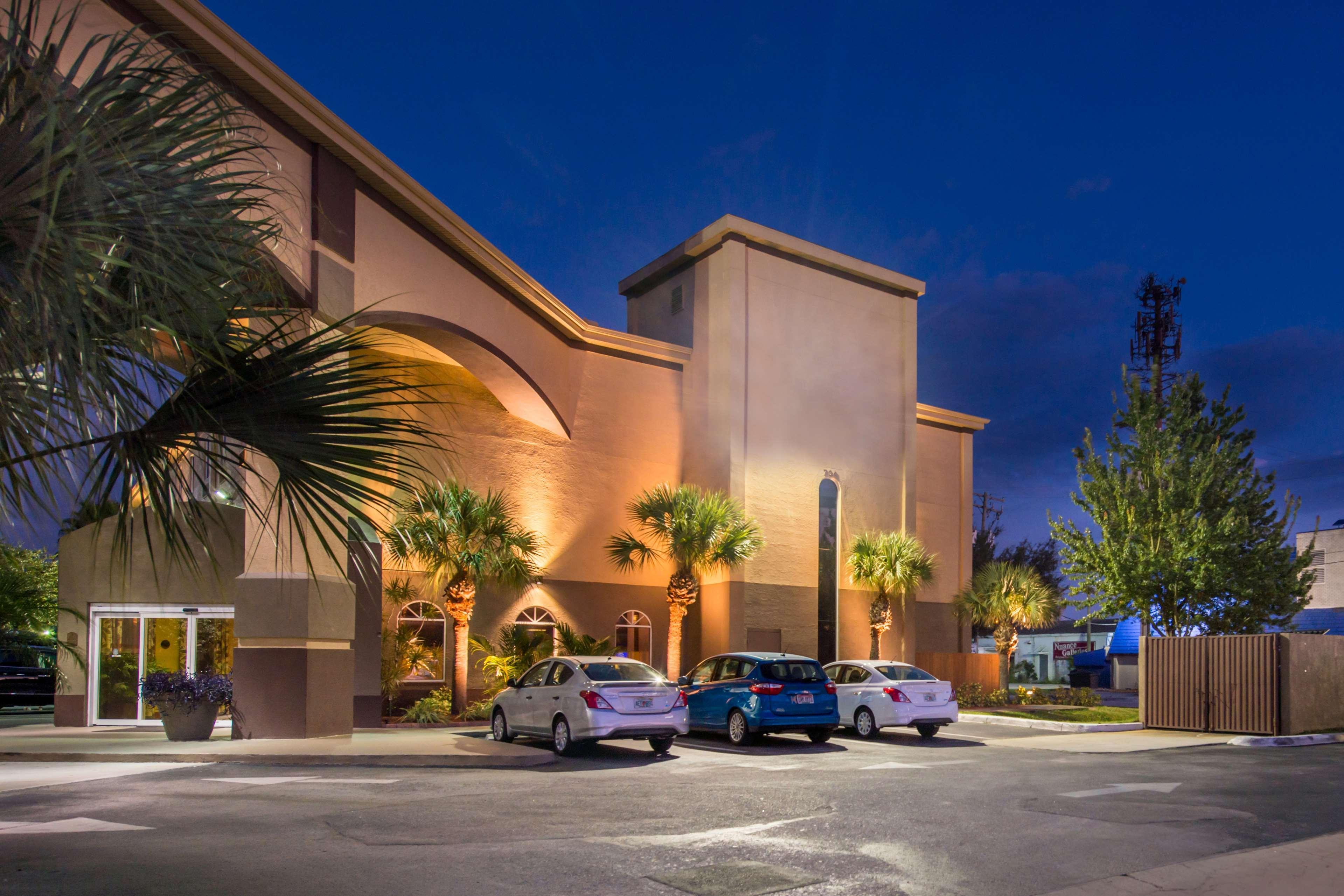 Best Western Тампа Экстерьер фото