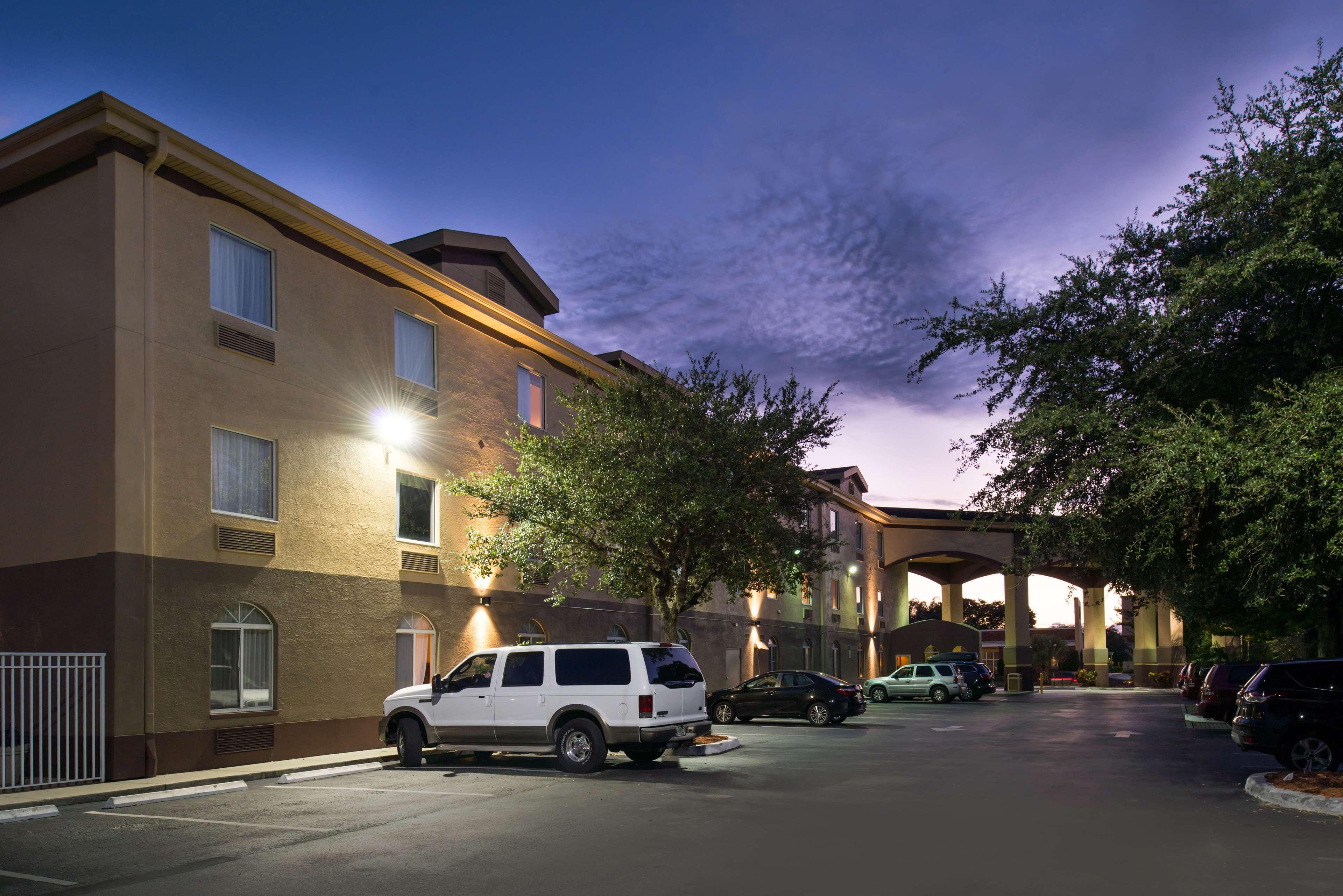 Best Western Тампа Экстерьер фото