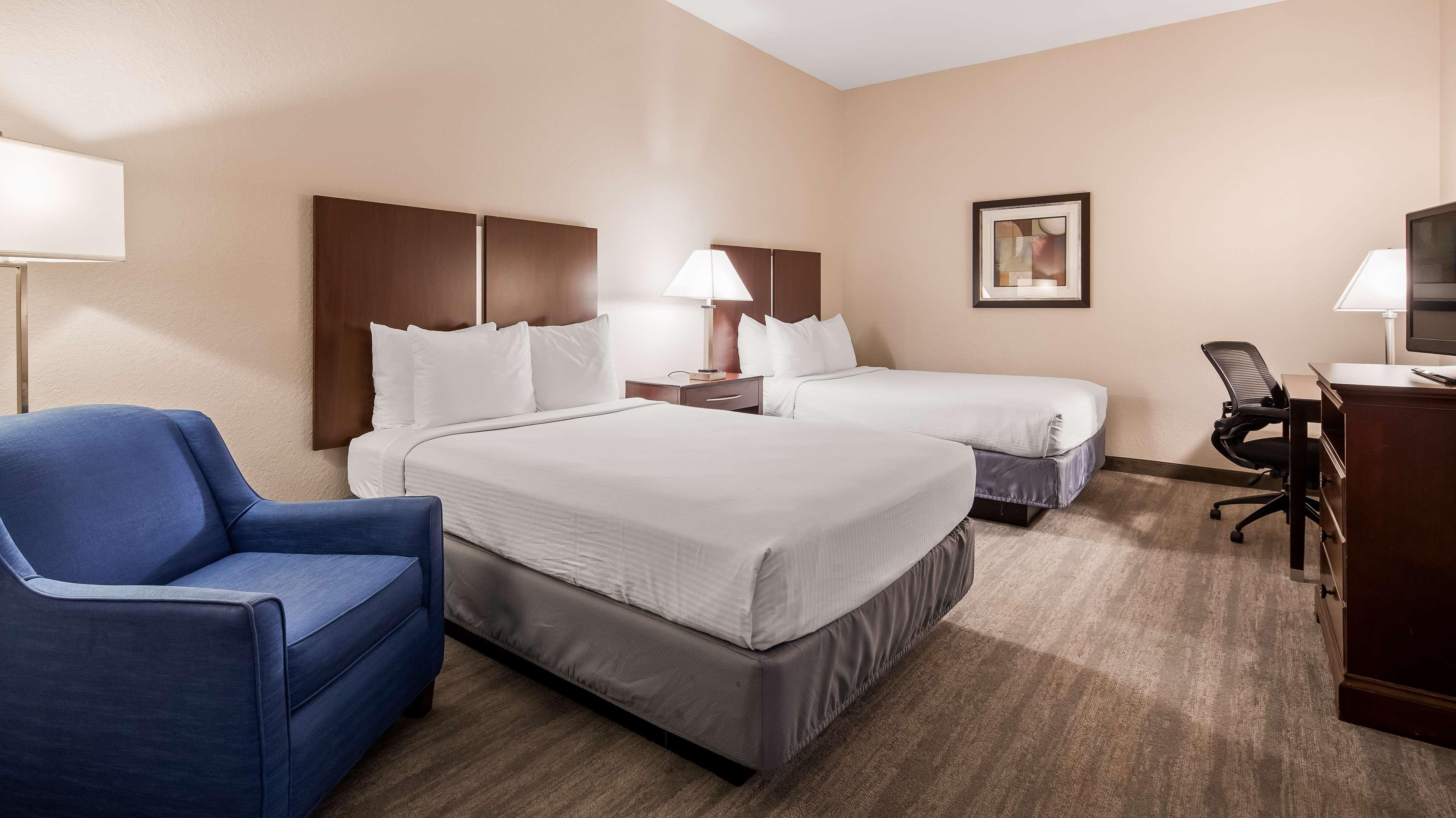 Best Western Тампа Экстерьер фото