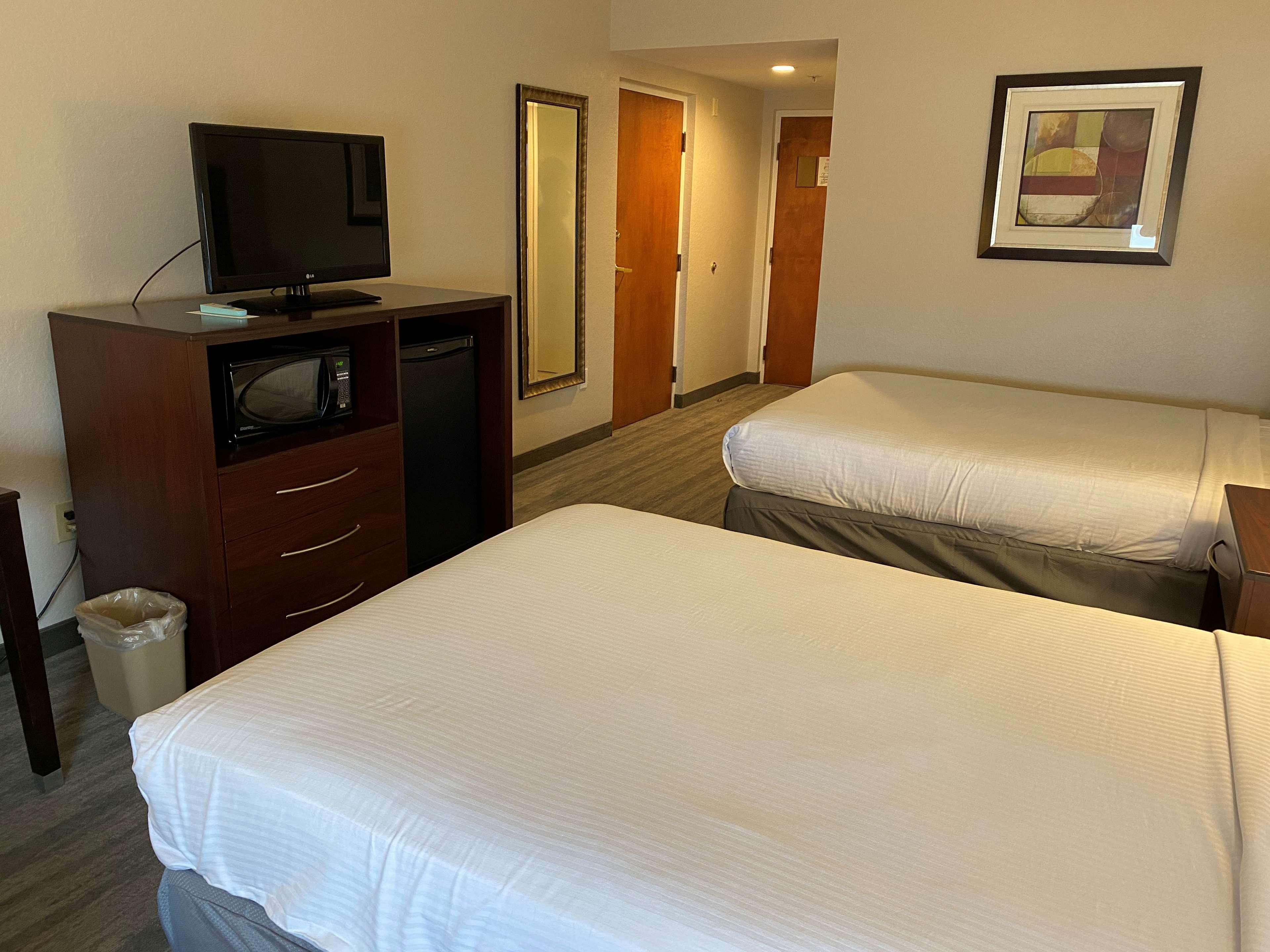 Best Western Тампа Экстерьер фото