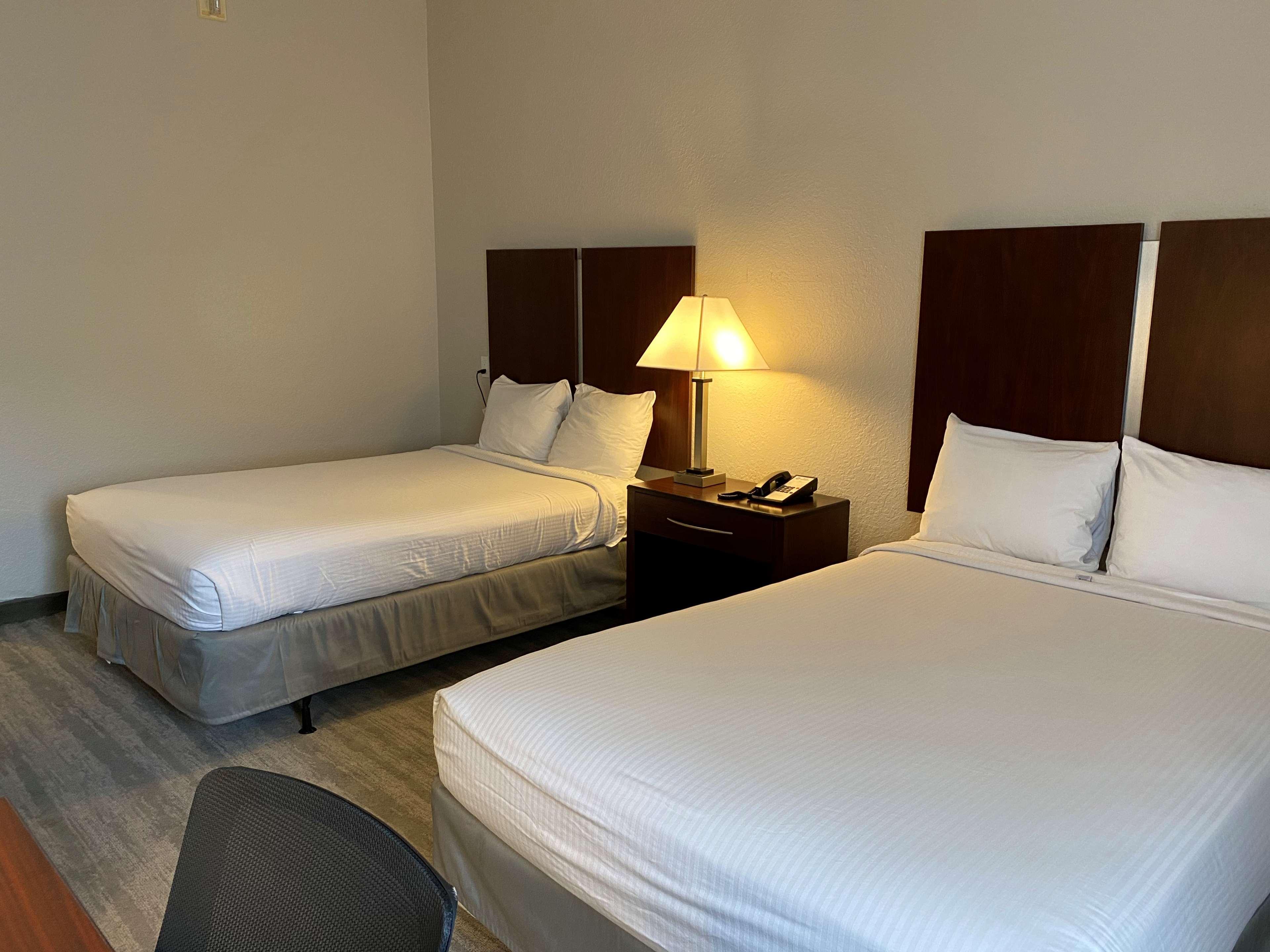 Best Western Тампа Экстерьер фото
