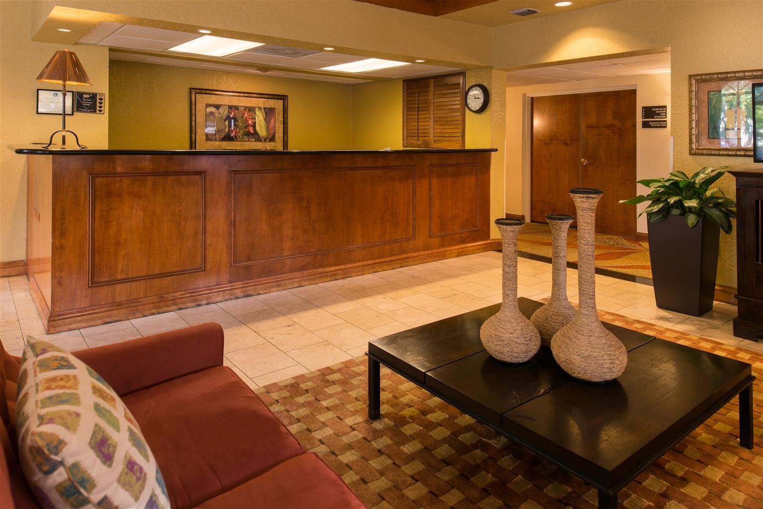 Best Western Тампа Экстерьер фото