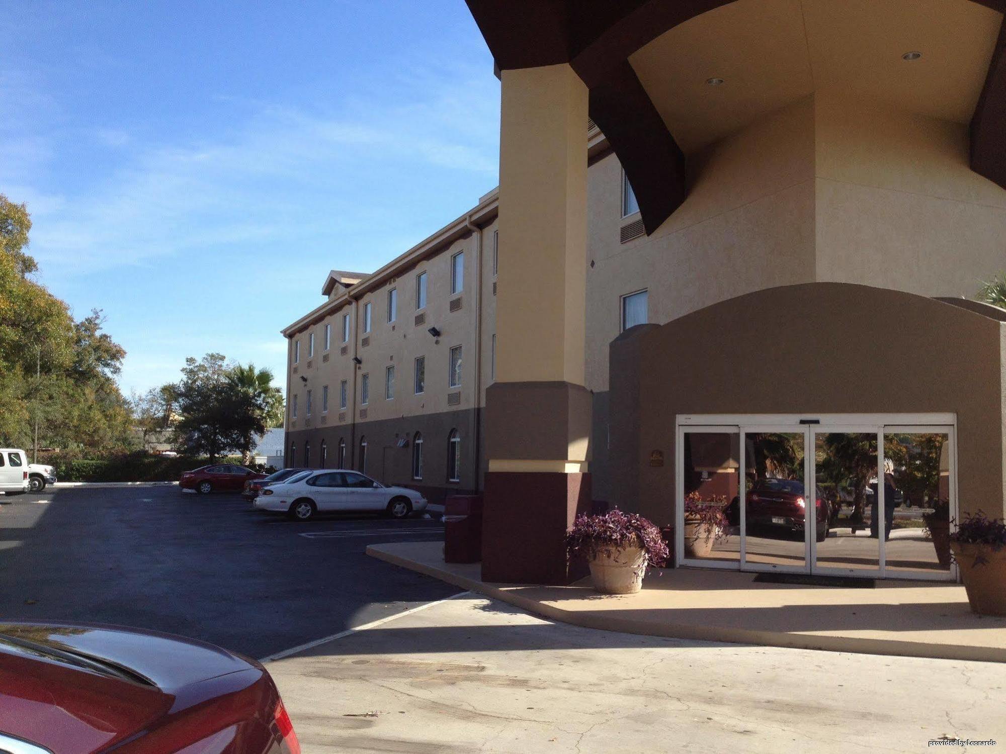 Best Western Тампа Экстерьер фото
